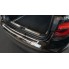 Накладка на задний бампер (карбон) BMW X6 F16 (2014-) бренд – Avisa дополнительное фото – 2